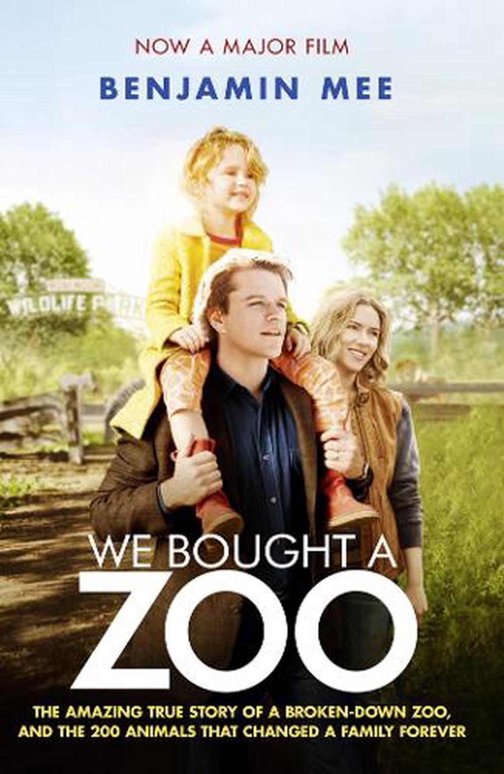 We Bought a Zoo (Film Tie-in), 9780007431823