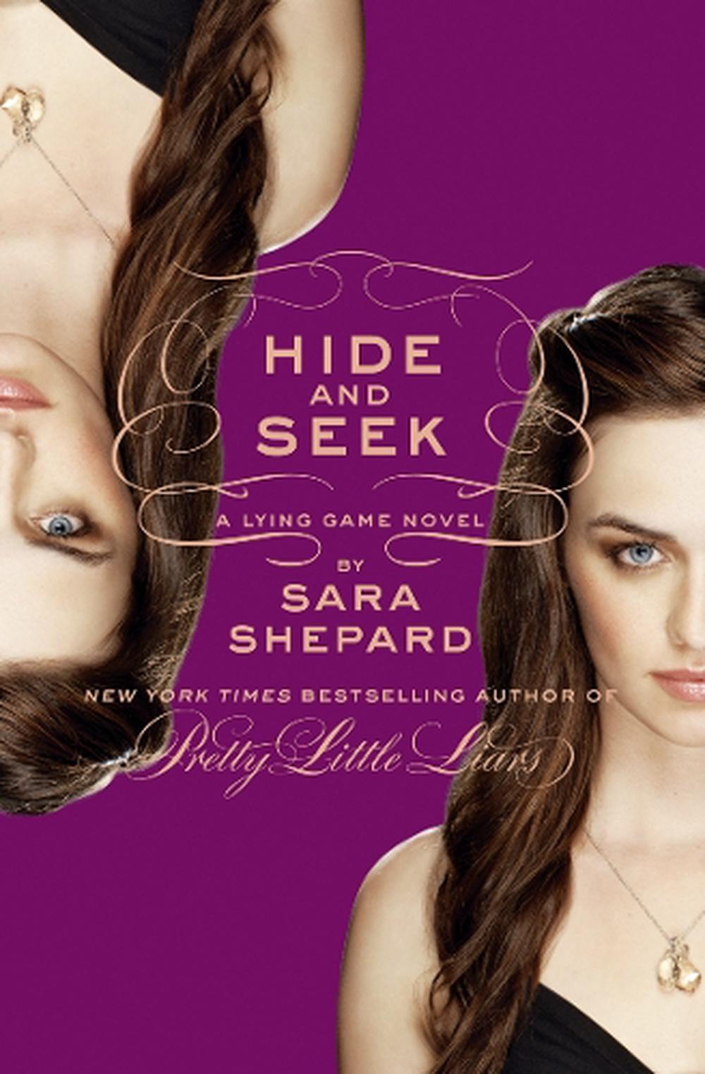 the lying game 4 hide and seek sara shepard