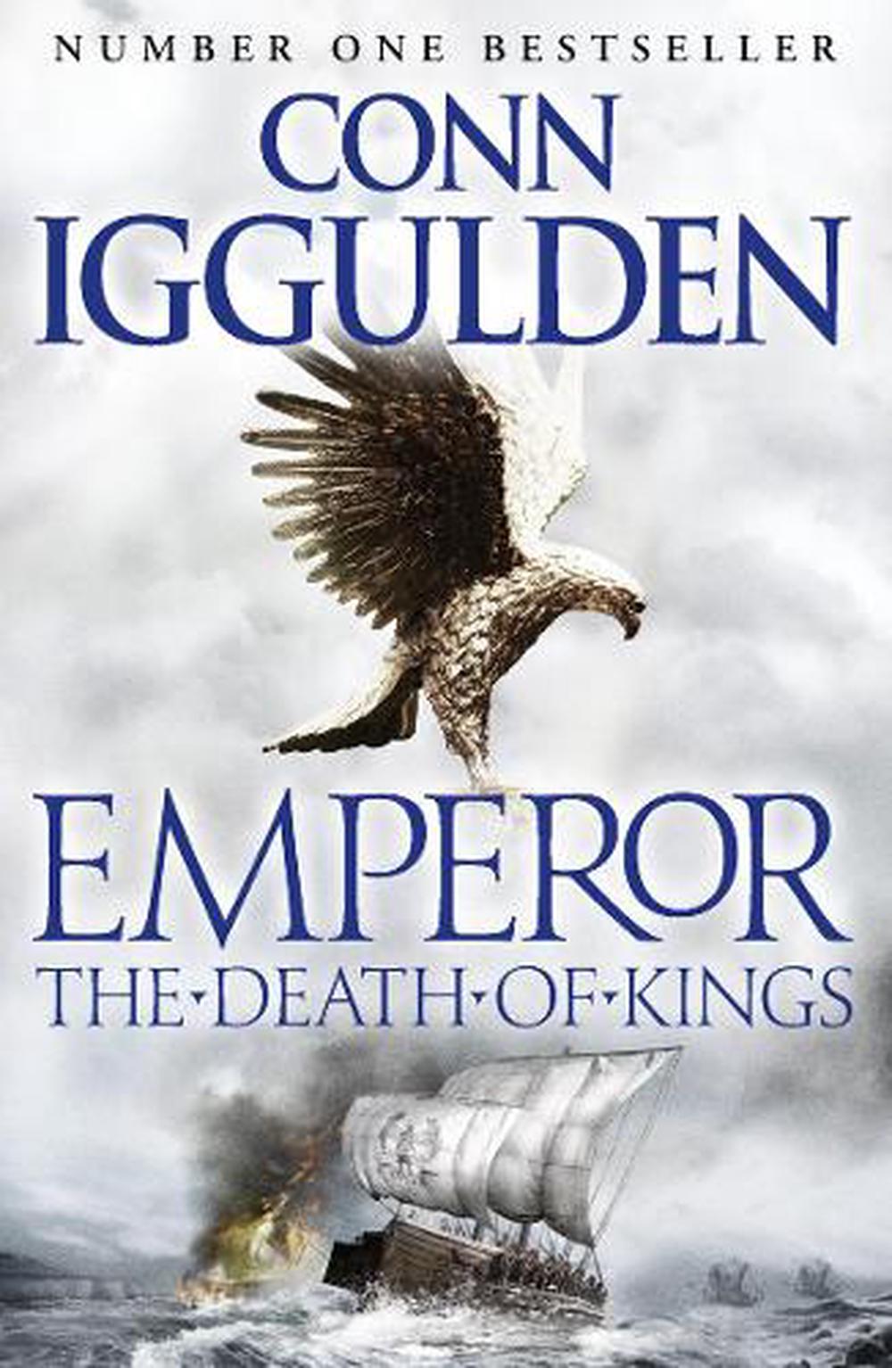 The Death of Kings, 9780007437139