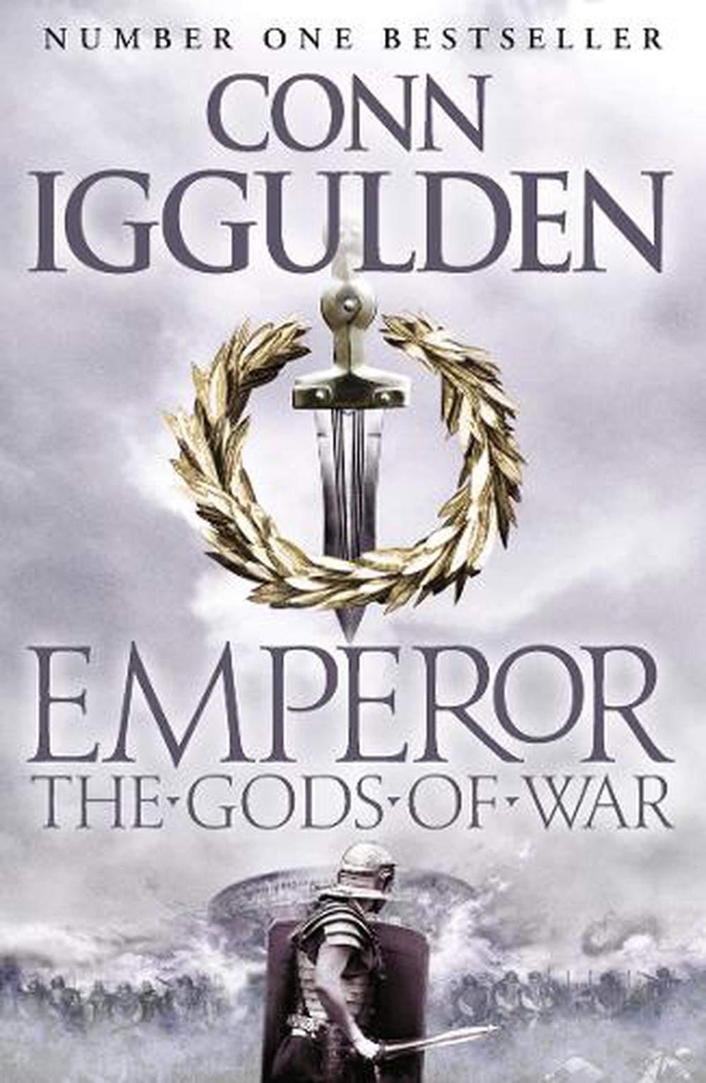 The Gods of War, 9780007437153