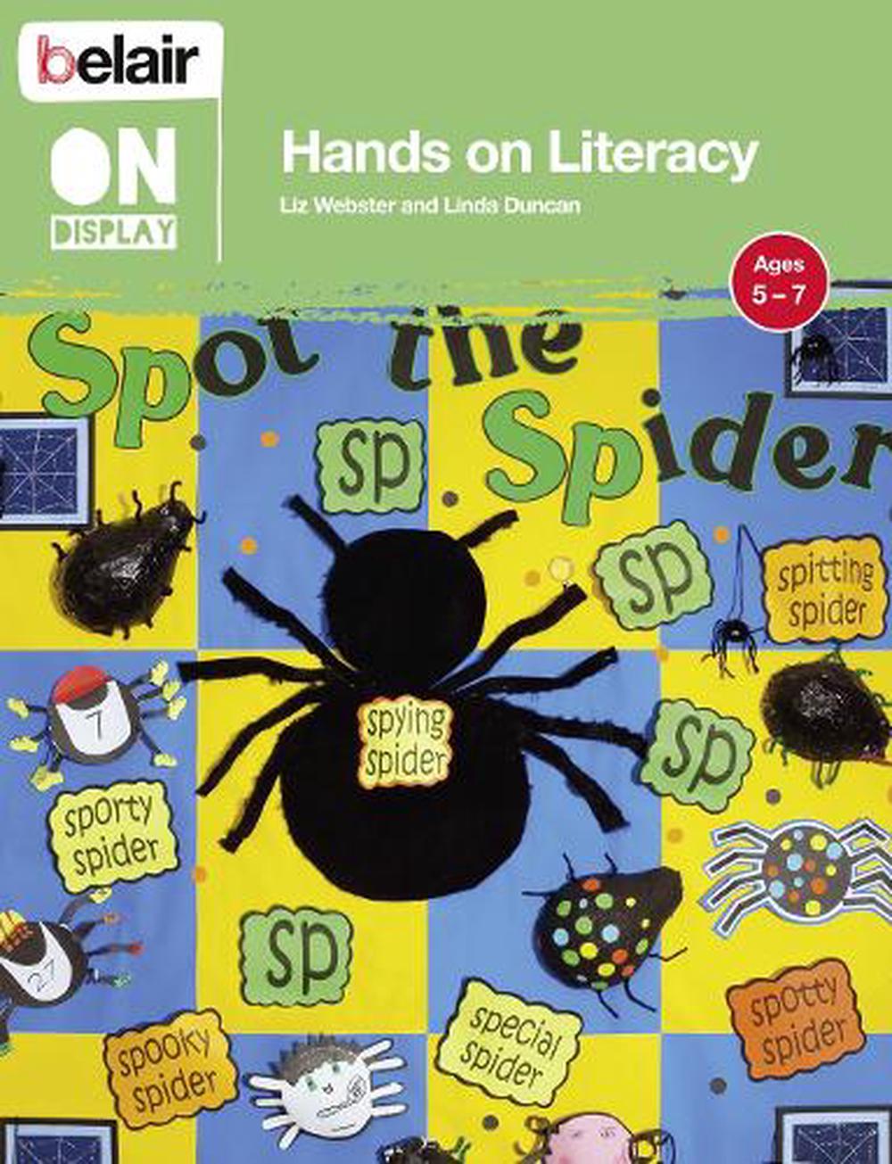 Hands on Literacy, 9780007439379
