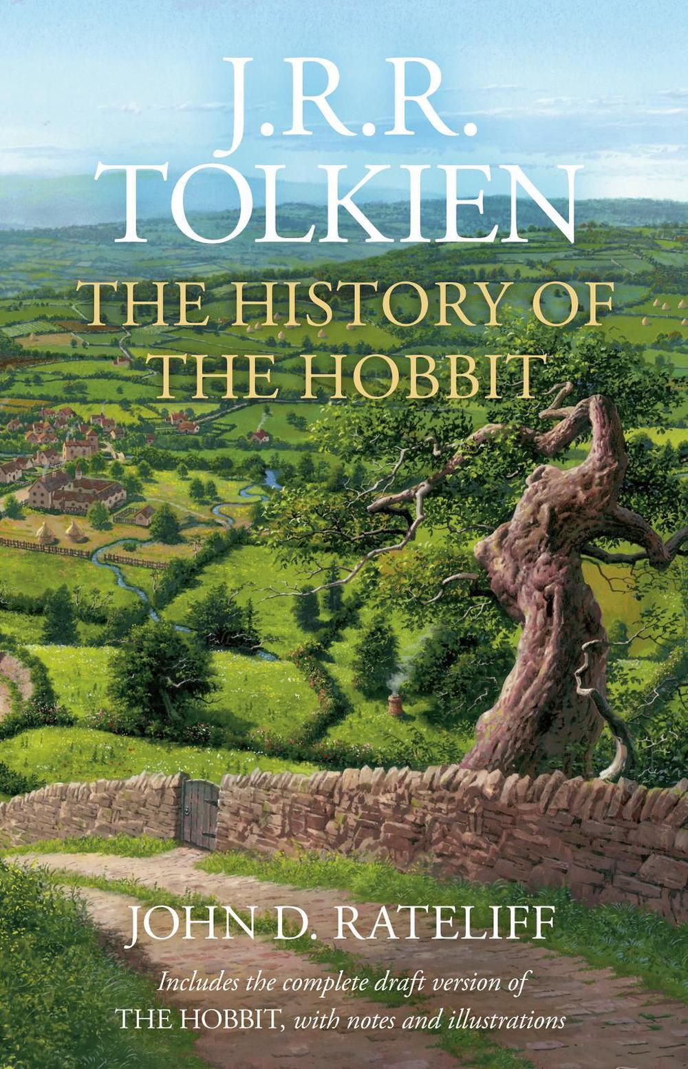 The History of the Hobbit by John D. Rateliff - ISBN: 9780007440825