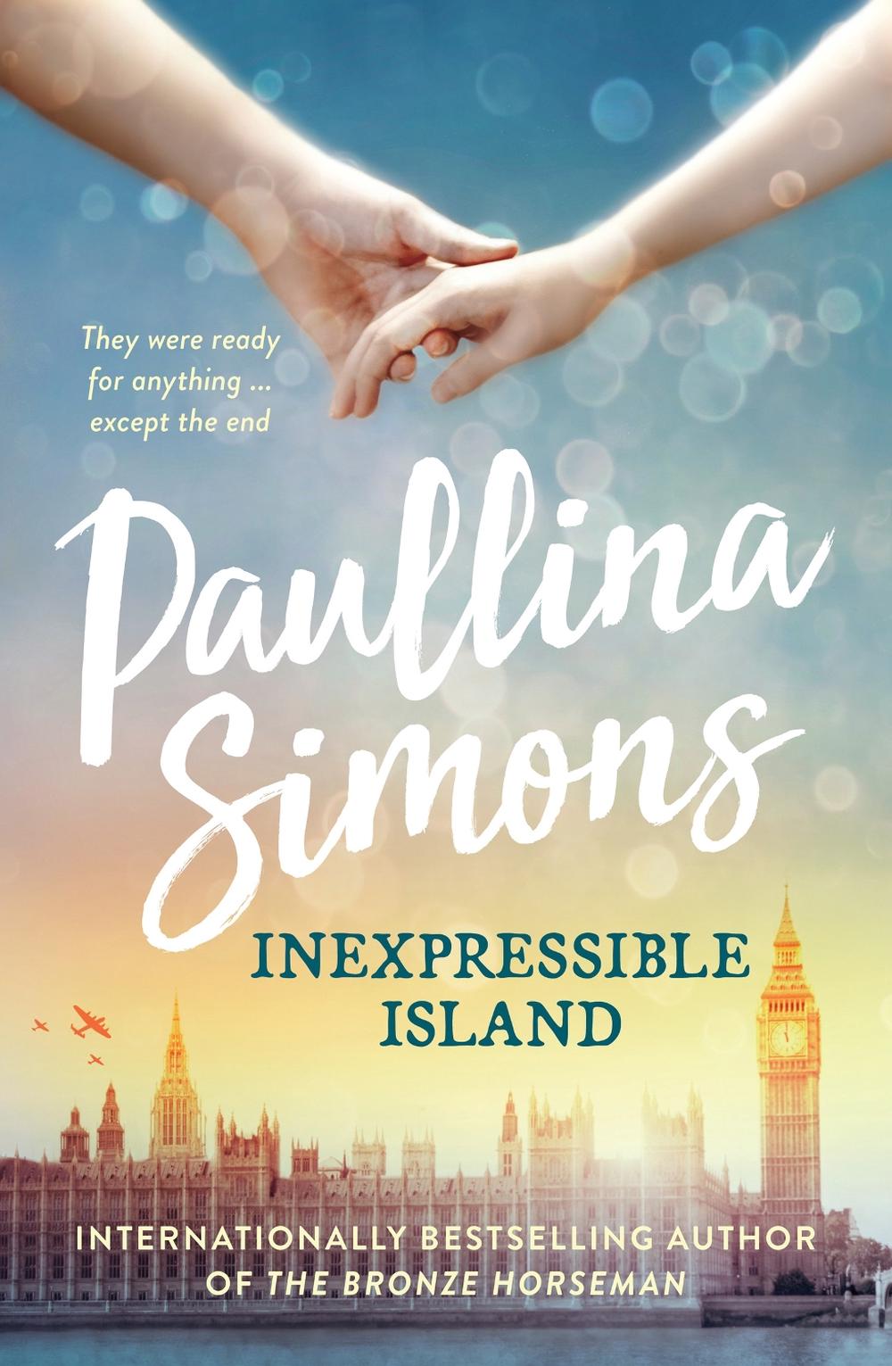 Inexpressible Island, 9780007441693