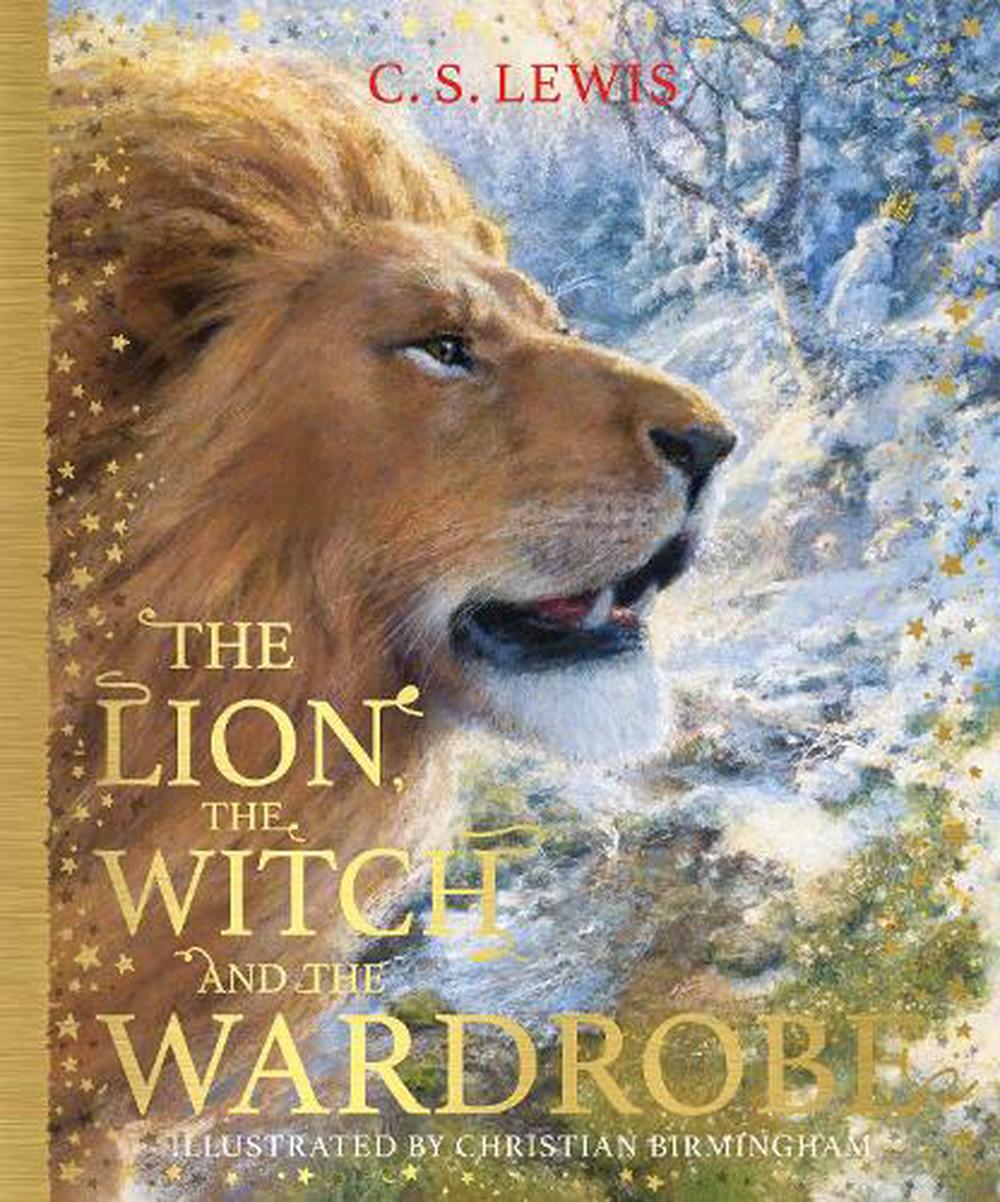 the lion the witch and the wardrobe book 1