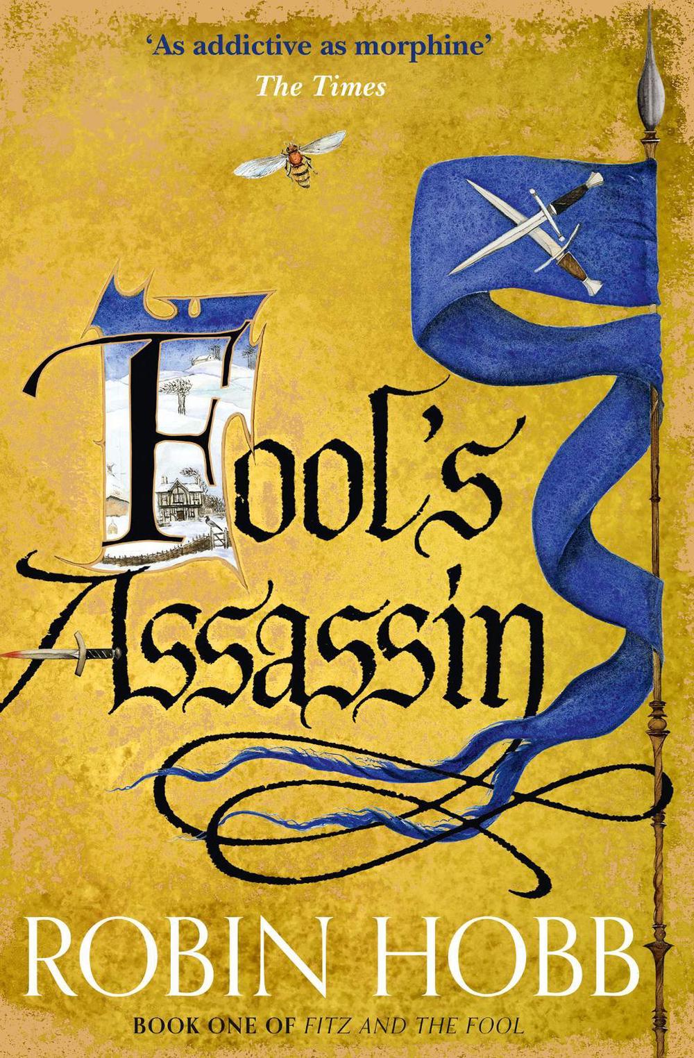 Fool’s Assassin, 9780007444205