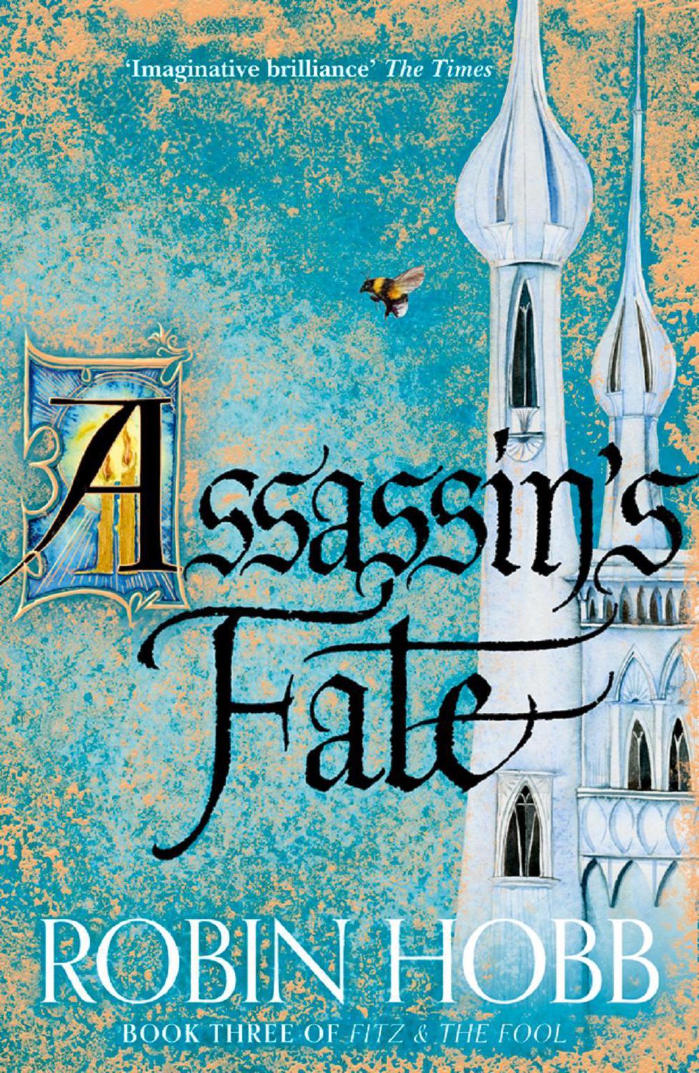 Assassin’s Fate, 9780007444281