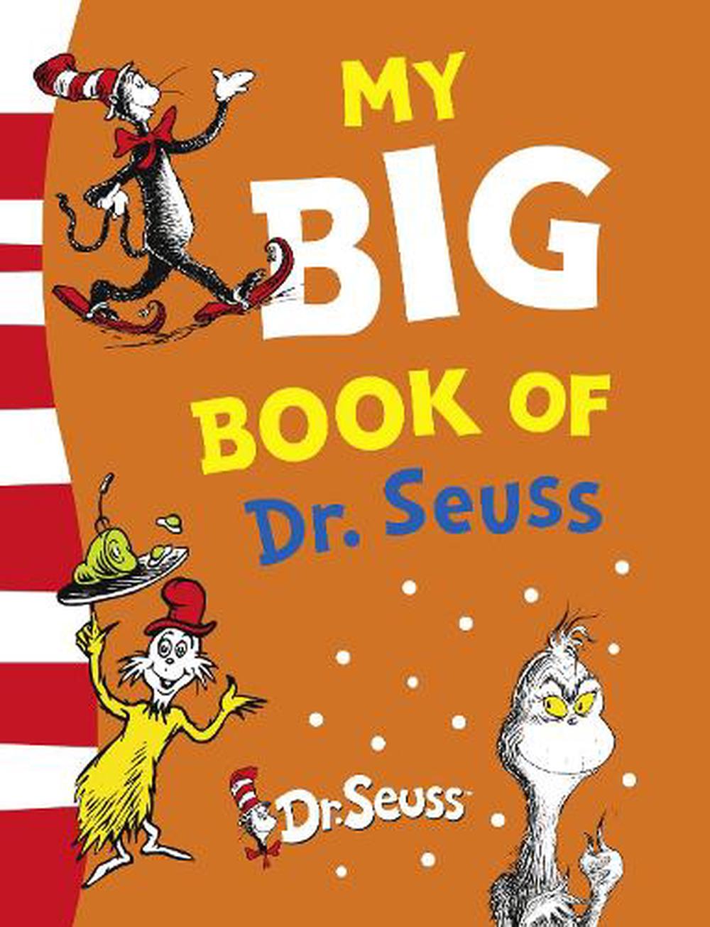 My BIG Book of Dr. Seuss by Dr. Seuss, Hardcover