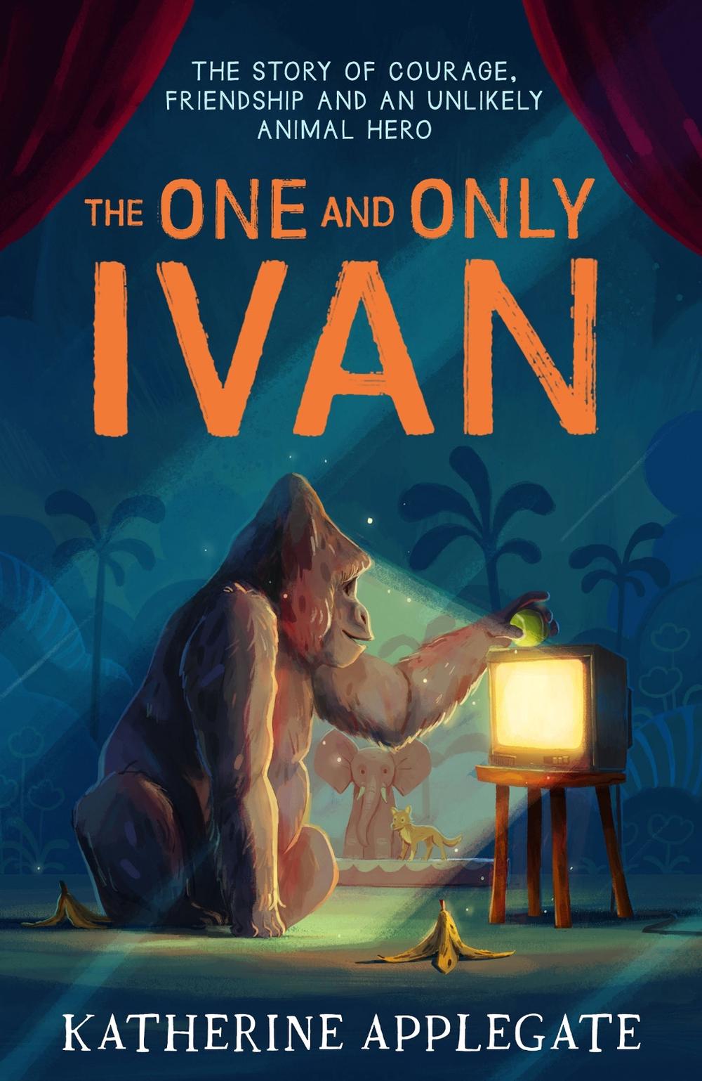 The One and Only Ivan, 9780007455331