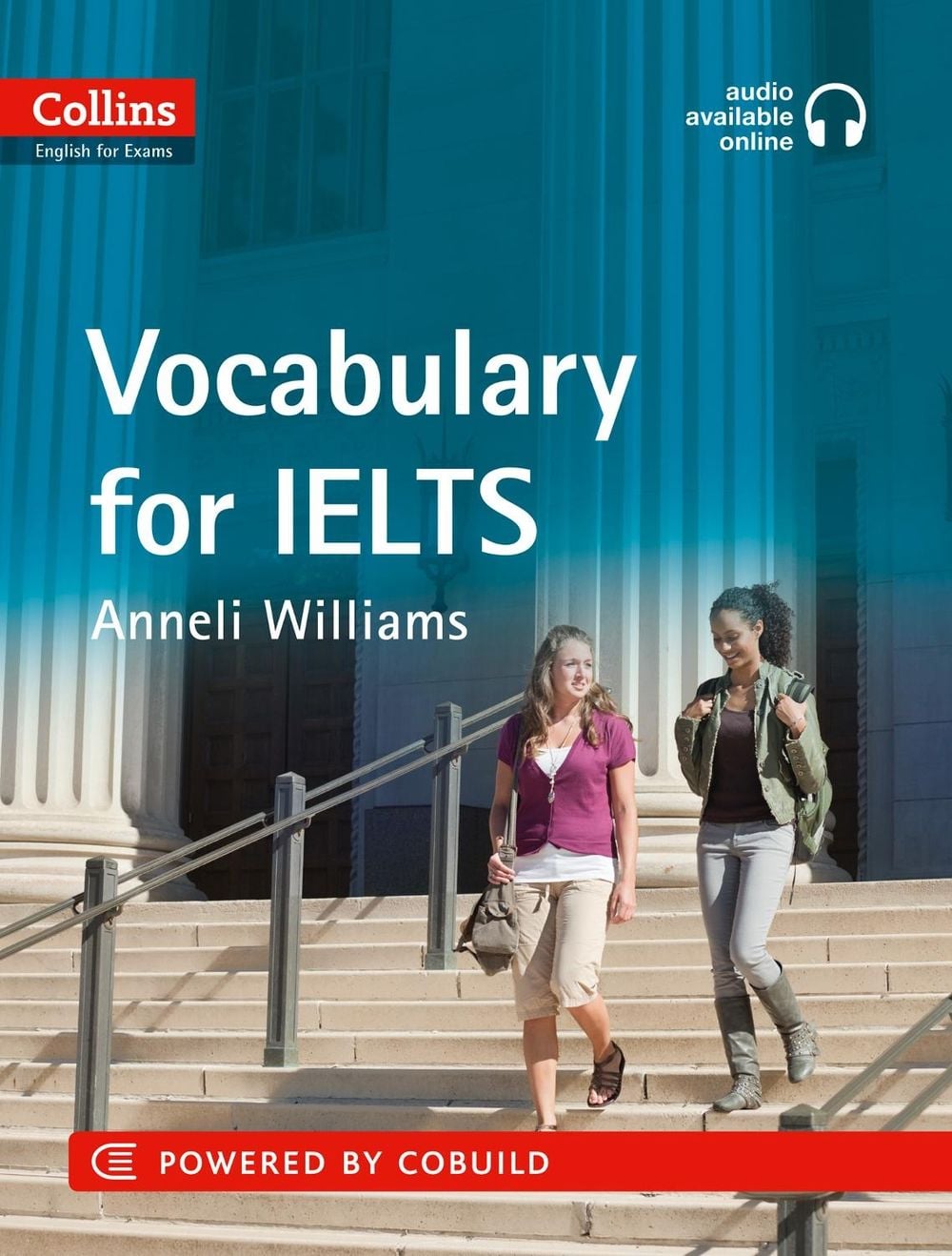 IELTS Vocabulary IELTS 5-6+ (B1+) by Anneli Williams - ISBN: 9780007456826
