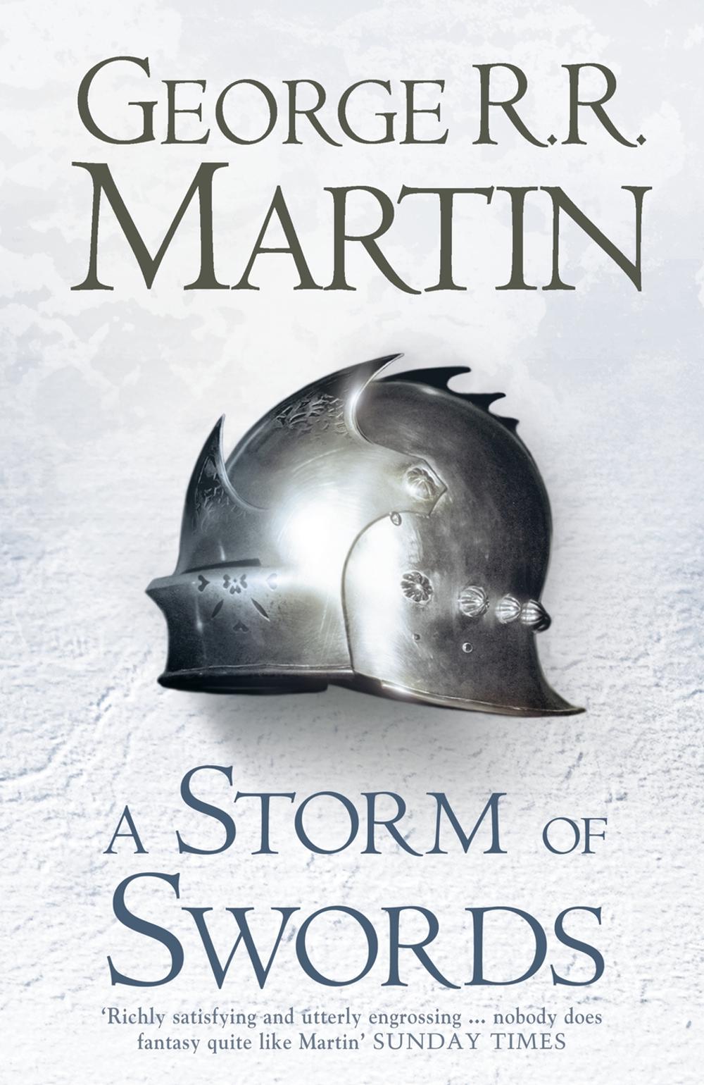 A Storm of Swords by R.R. Martin, Hardcover, 9780007459469 Buy online at The Nile