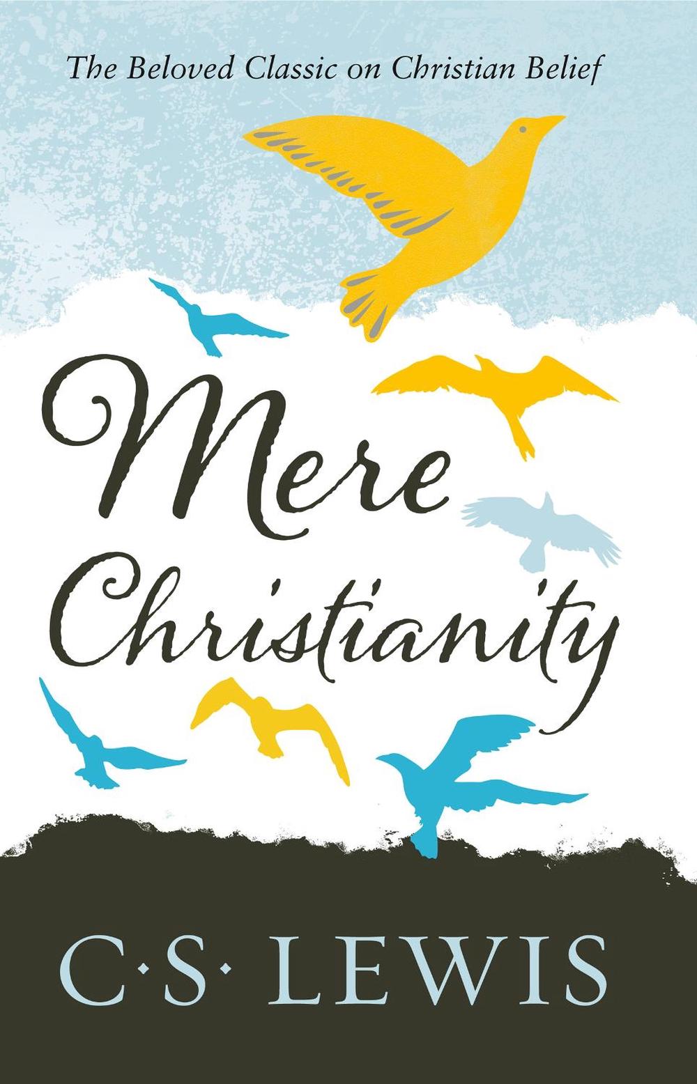Mere Christianity, 9780007461219