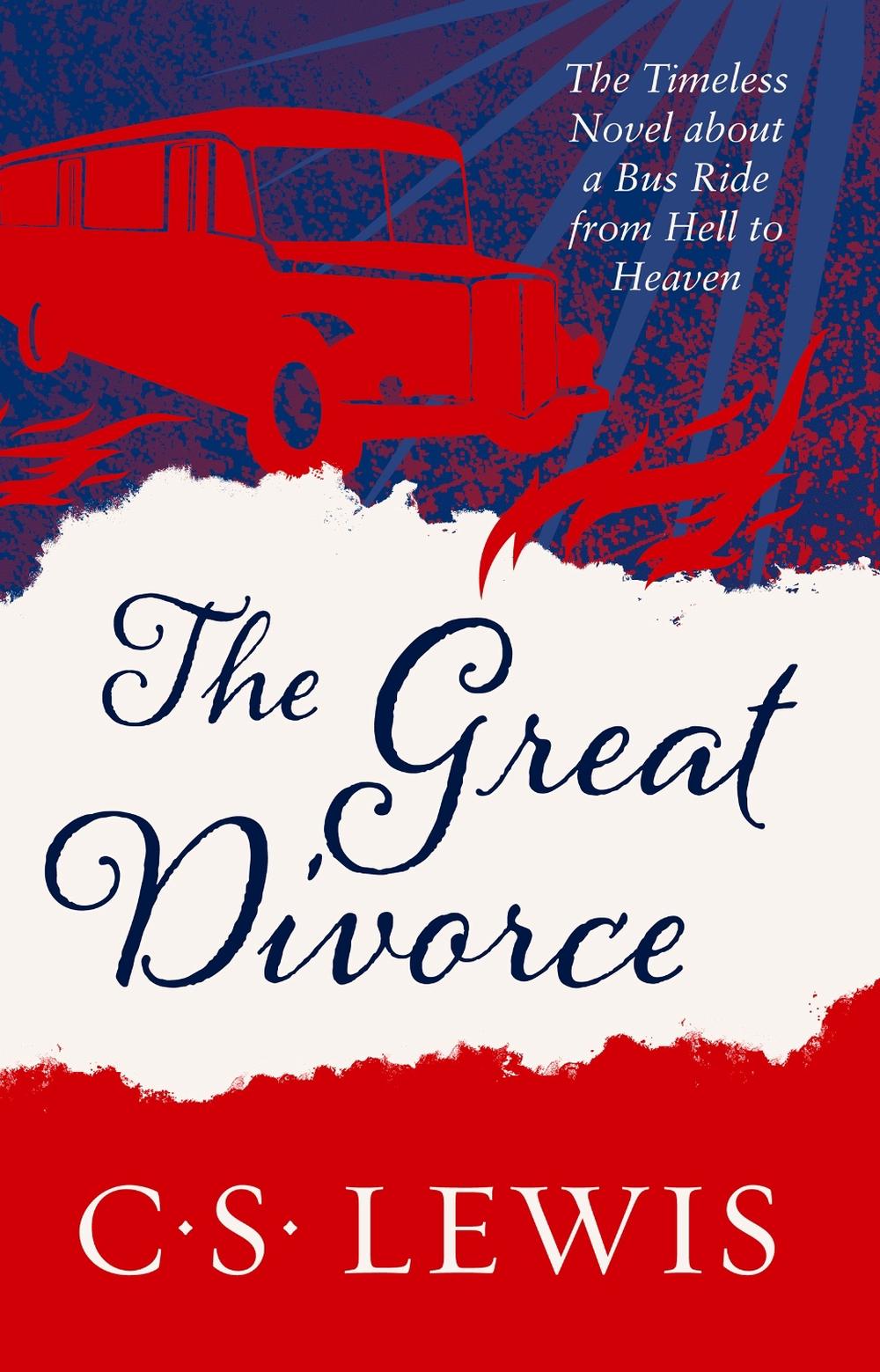 The Great Divorce, 9780007461233