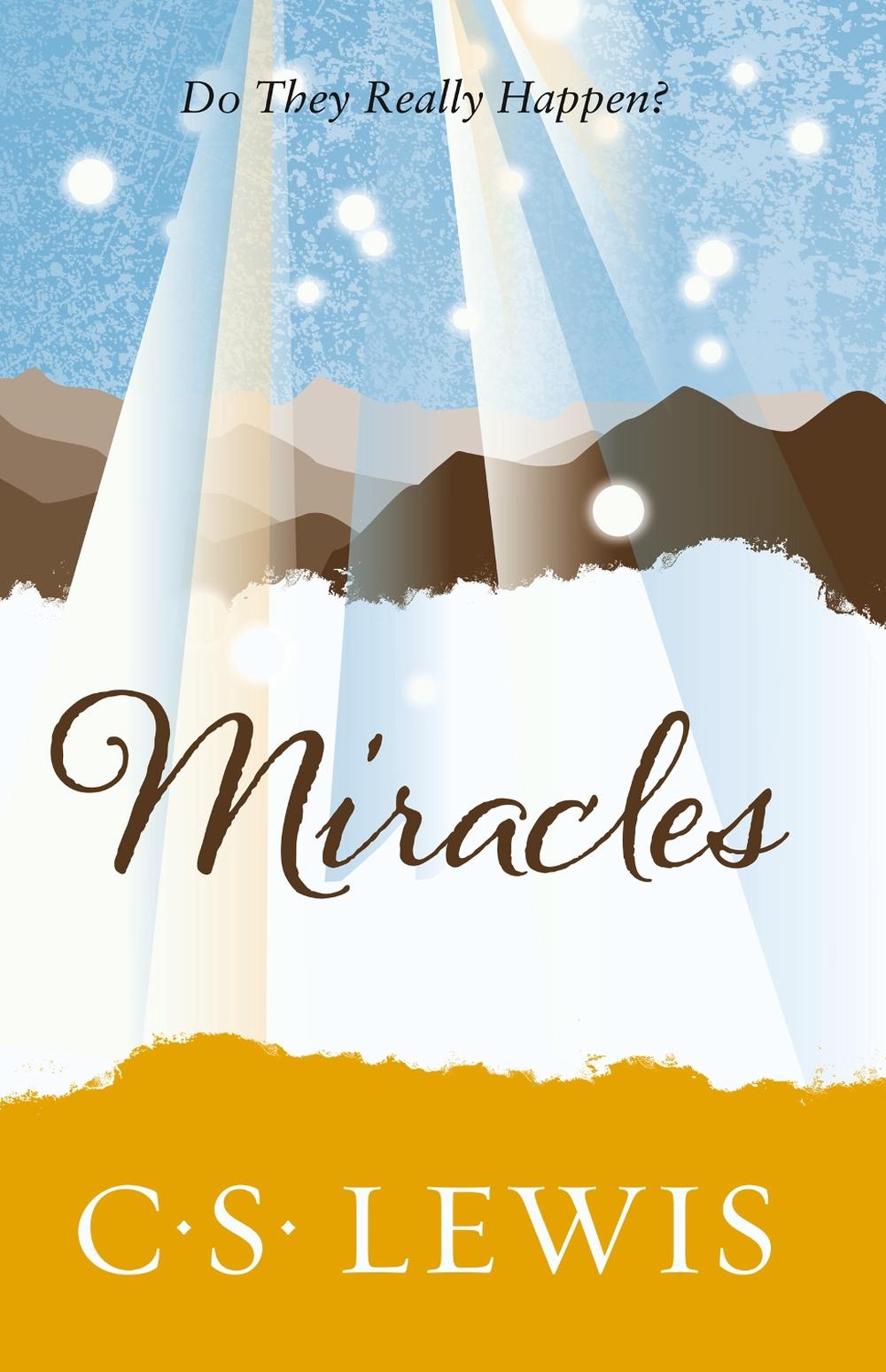 Miracles, 9780007461257