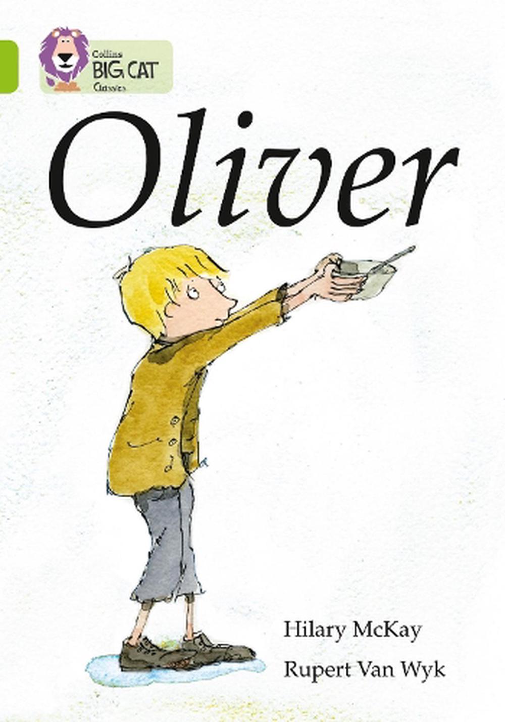 online　Oliver　Paperback,　The　Hilary　by　McKay,　at　9780007462094　Buy　Nile