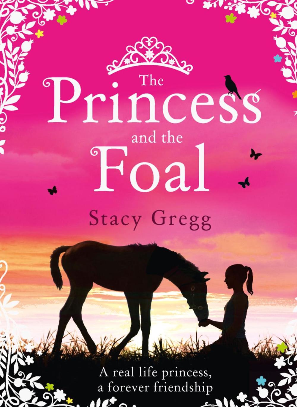 The Princess and the Foal, 9780007469048