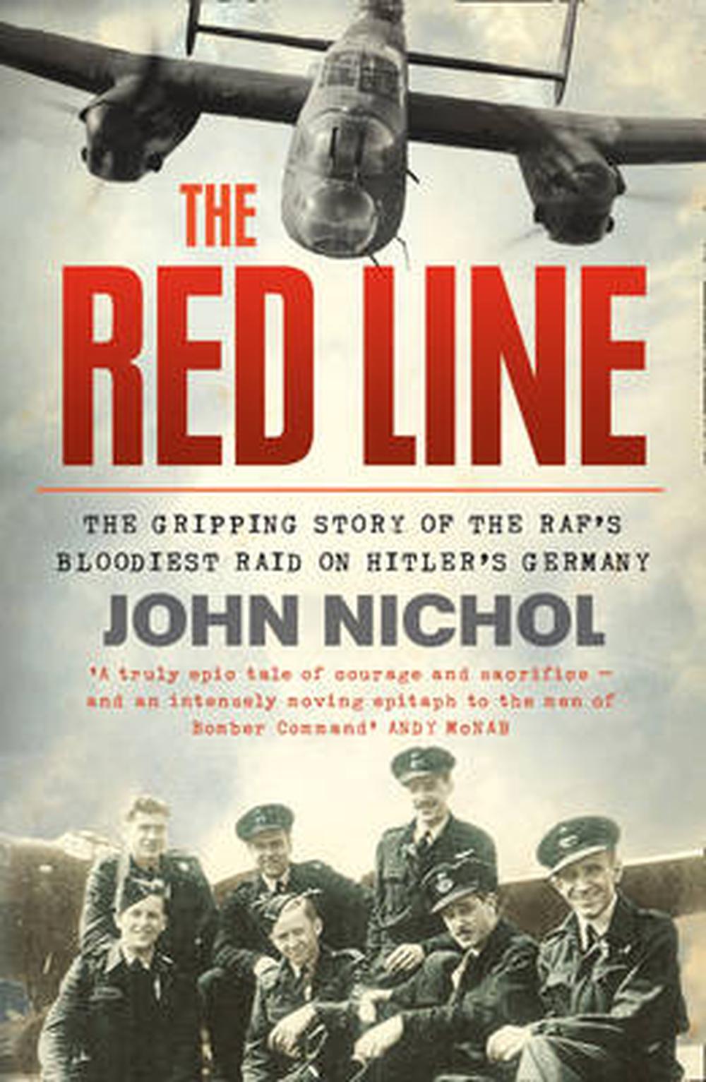 The Red Line by Walt Gragg