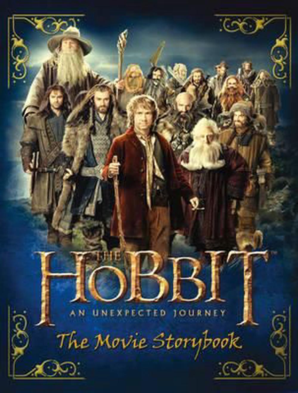 The hobbit an unexpected journey online streaming