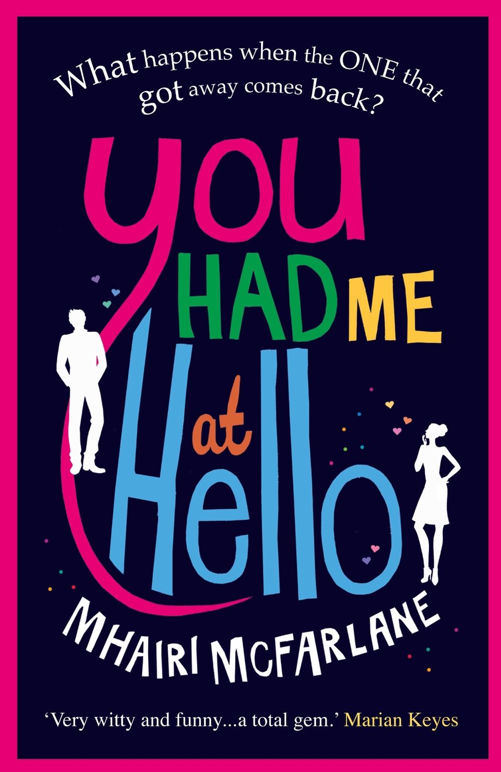 You Had Me At Hello, 9780007488056