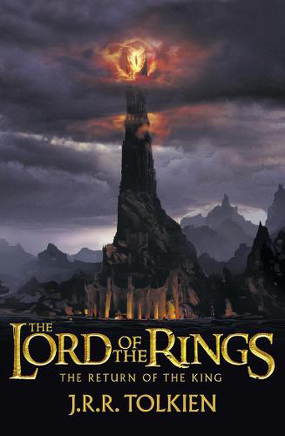 Return Of The King By J R R Tolkien Paperback 9780007488353 Buy