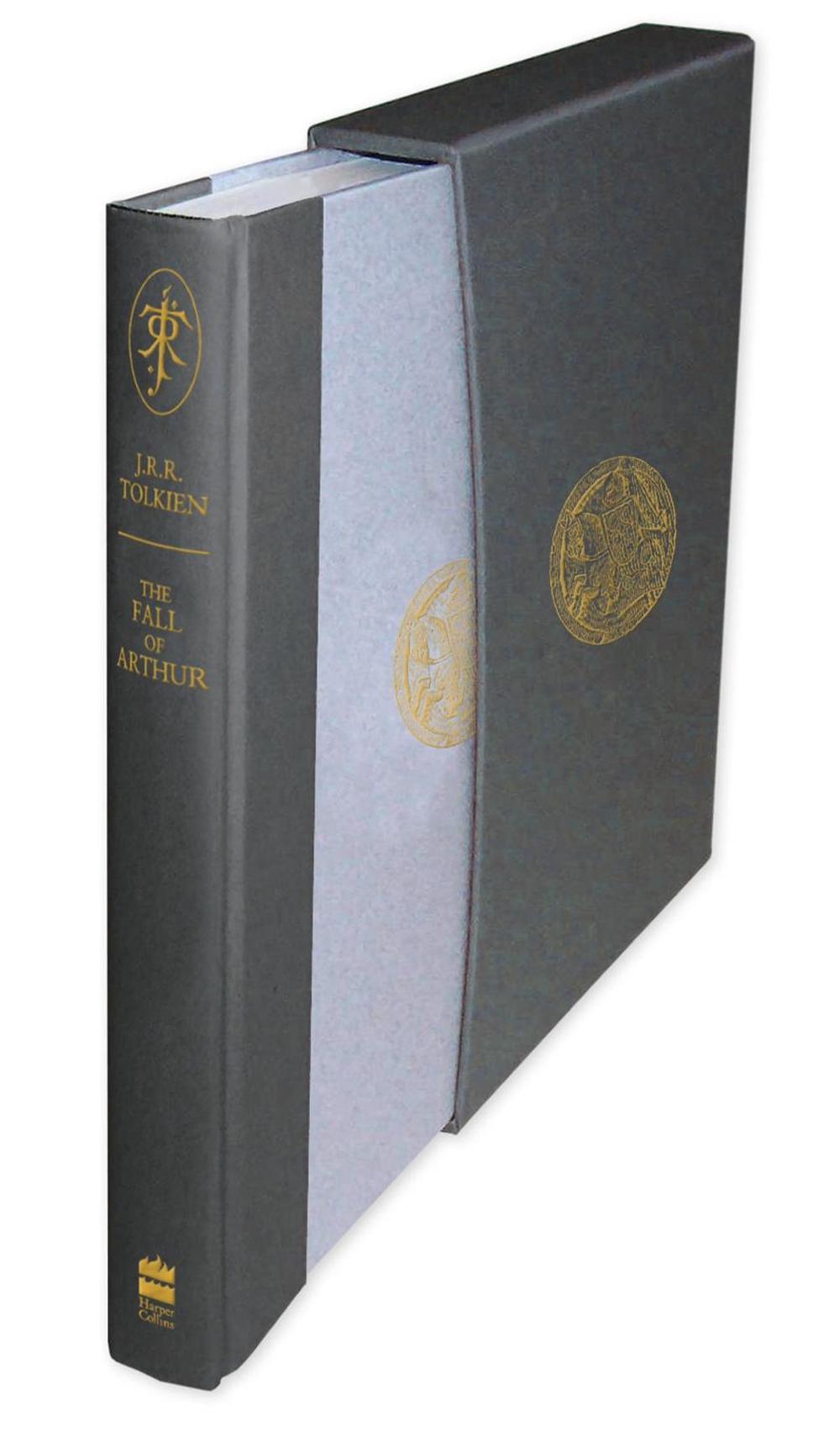 The Fall of Arthur (Deluxe Slipcase Edition), 9780007489893