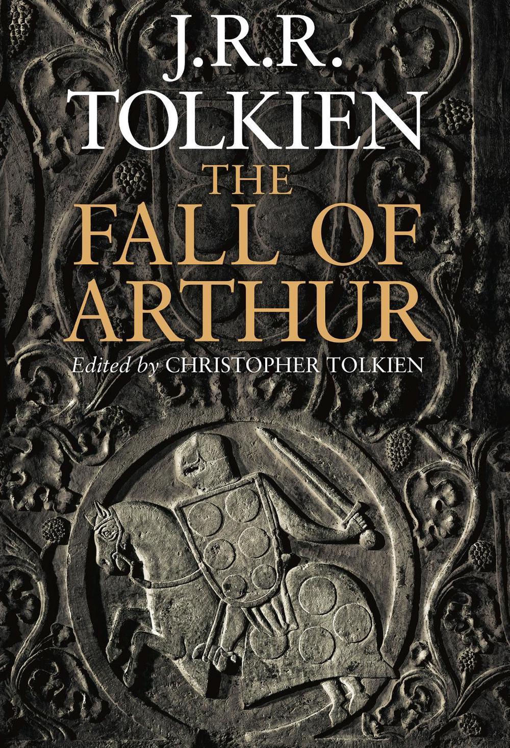 The Fall of Arthur, 9780007489947