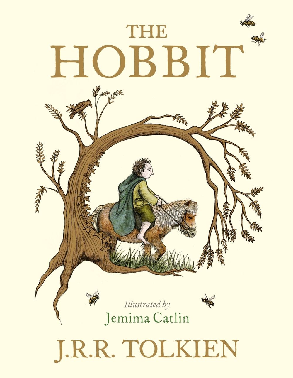 The Colour Illustrated Hobbit by J.R.R. Tolkien - ISBN: 9780007497935