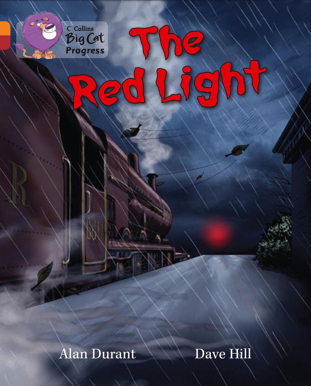 The Red Light, 9780007498369