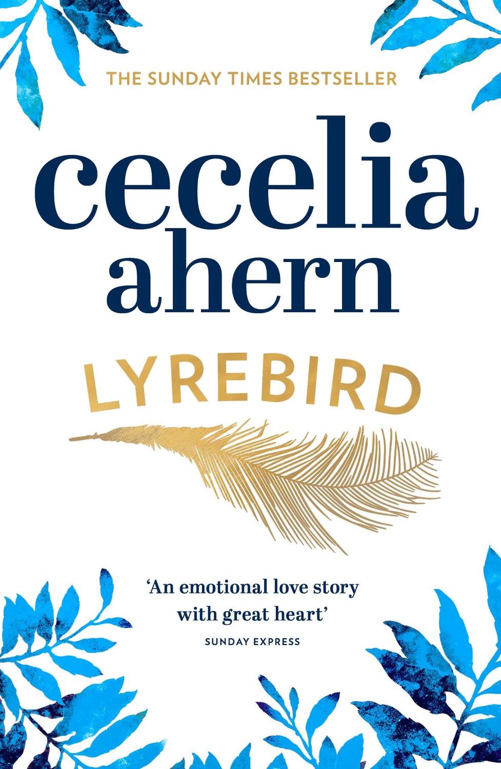Lyrebird by Cecelia Ahern - ISBN: 9780007501892