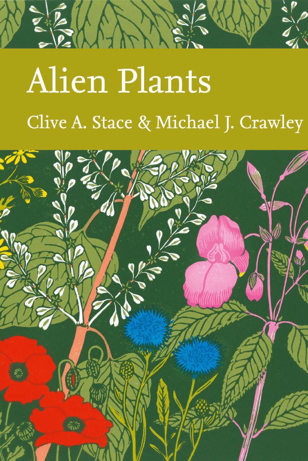 Alien Plants, 9780007502158