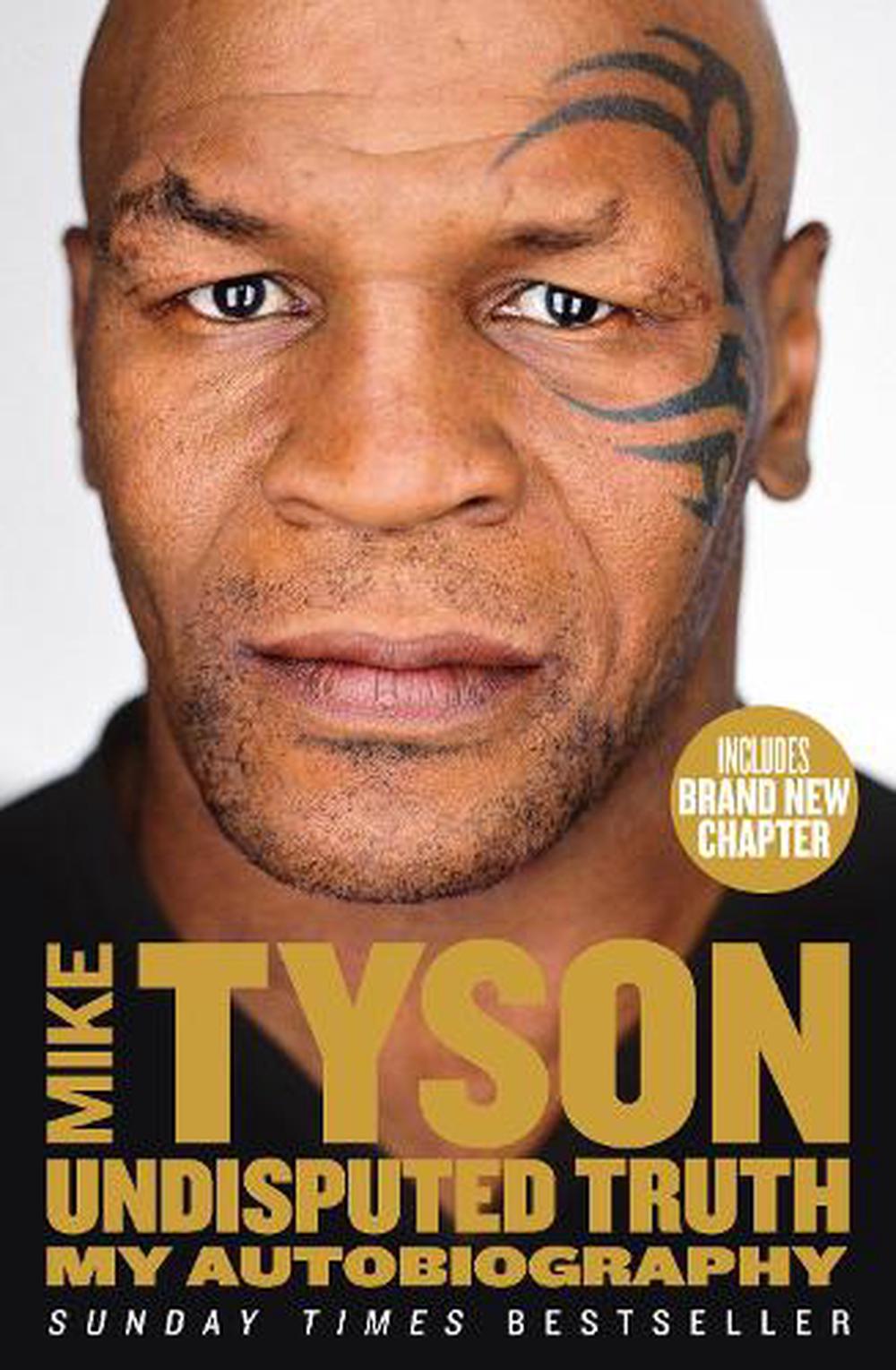 mike tyson undisputed truth review