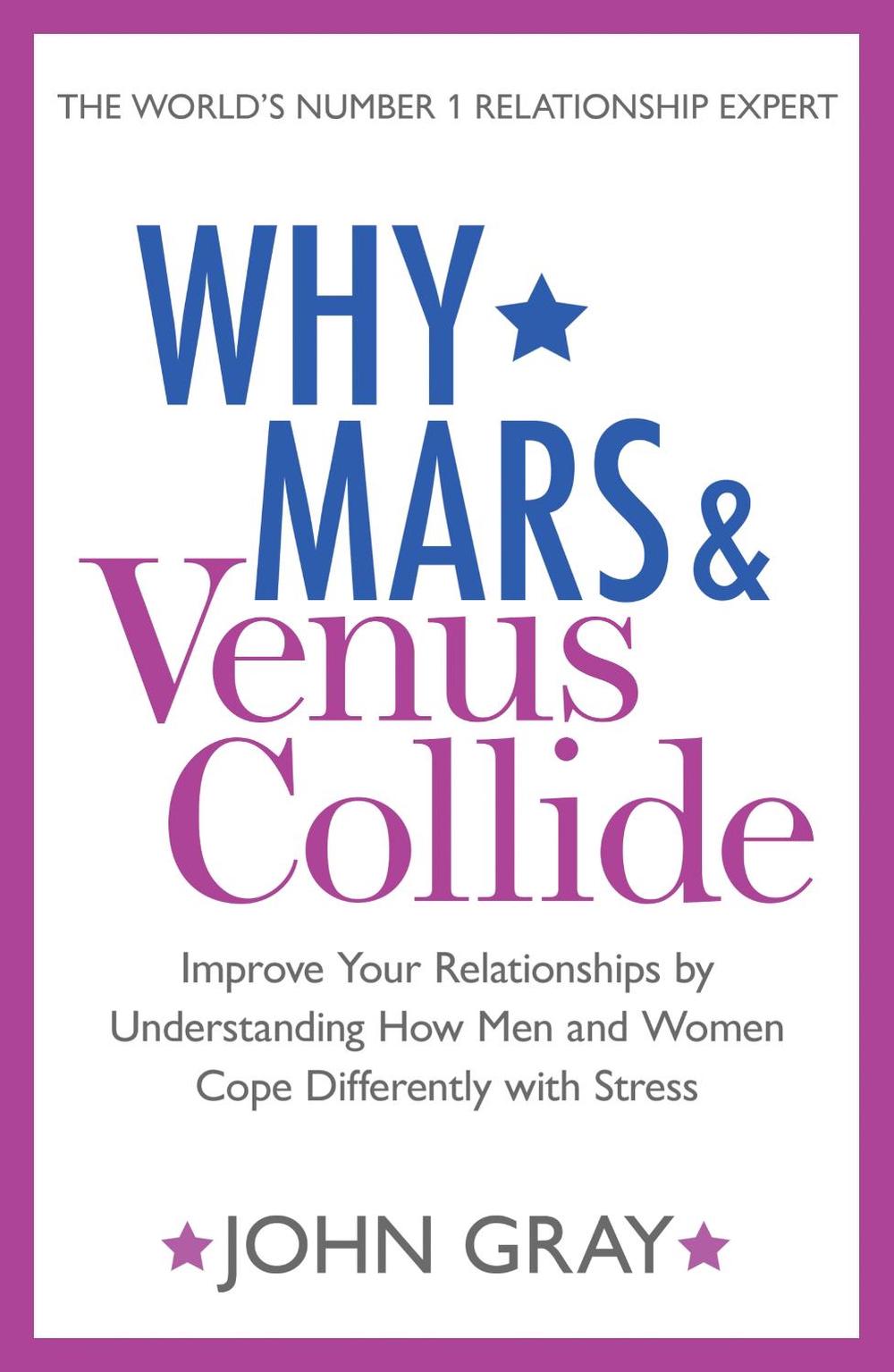 Why Mars and Venus Collide, 9780007503735