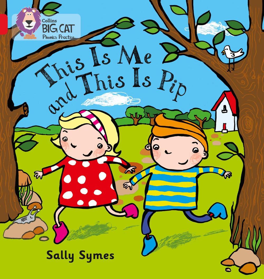 This Is Me And This Is Pip