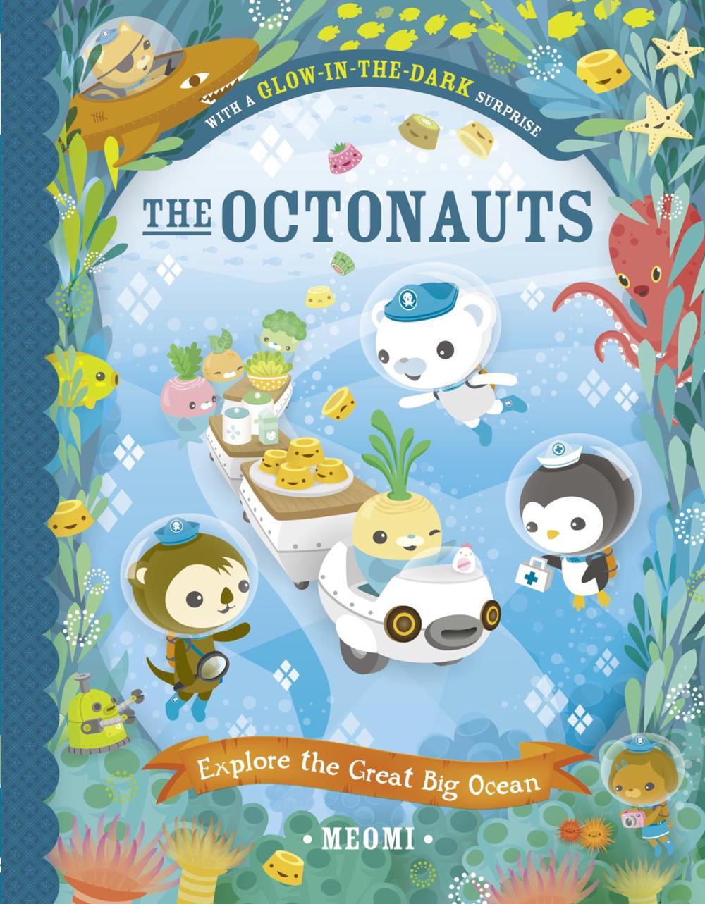 The Octonauts Explore The Great Big Ocean, 9780007510610