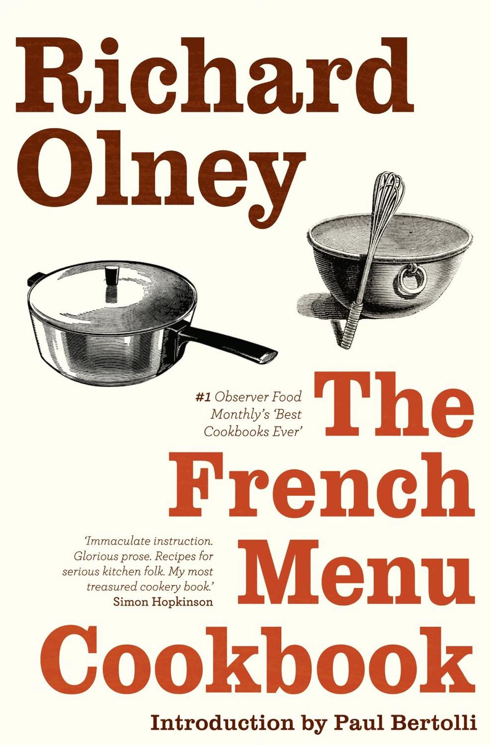 The French Menu Cookbook, 9780007511457