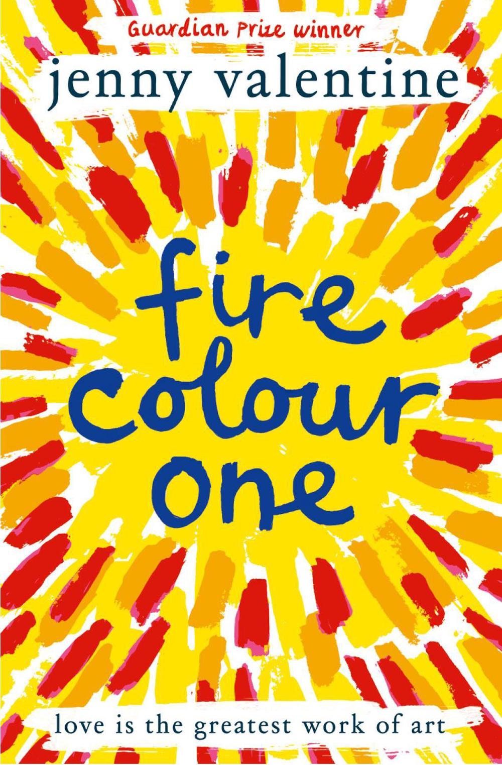Fire Colour One, 9780007512362