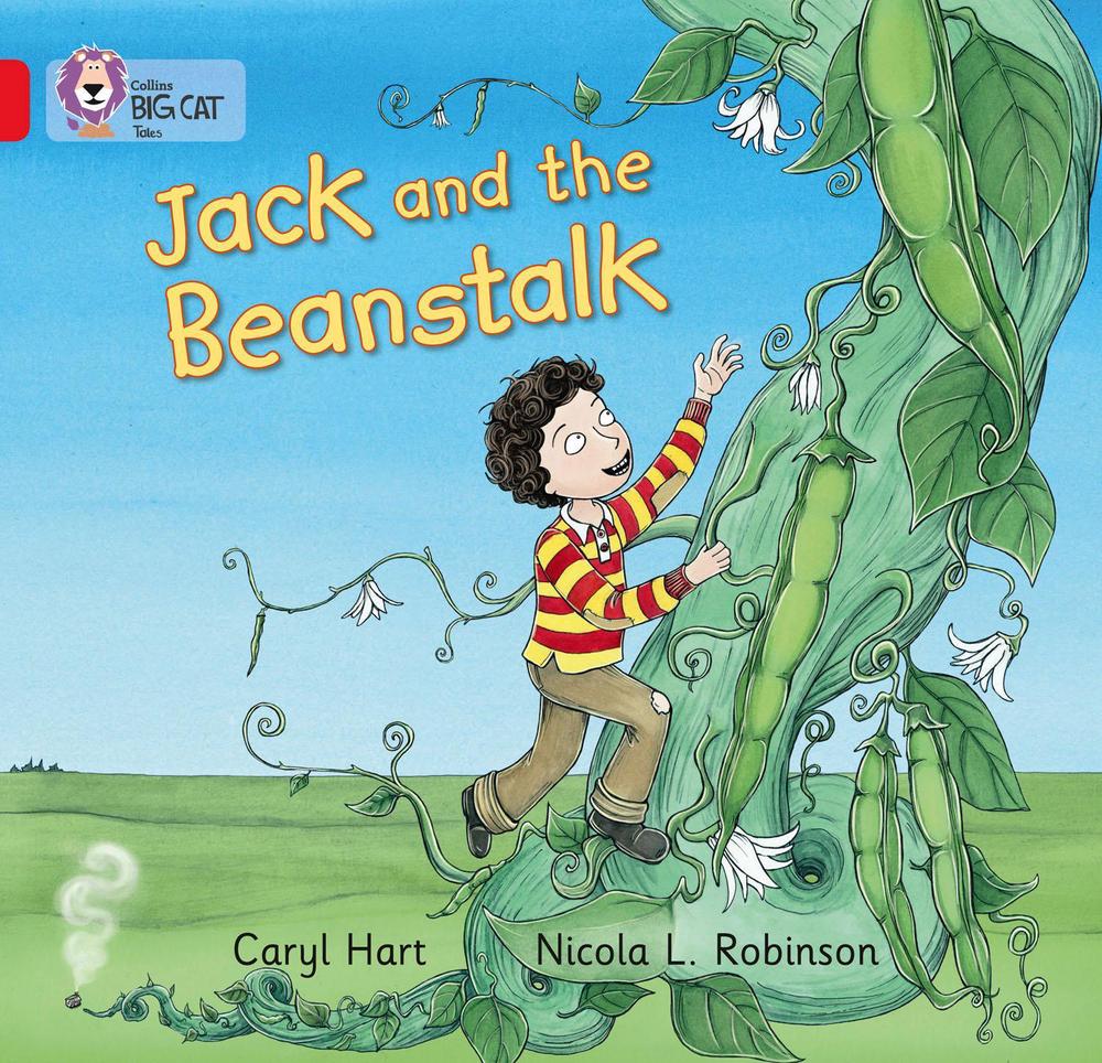 Jack and the Beanstalk, 9780007512751