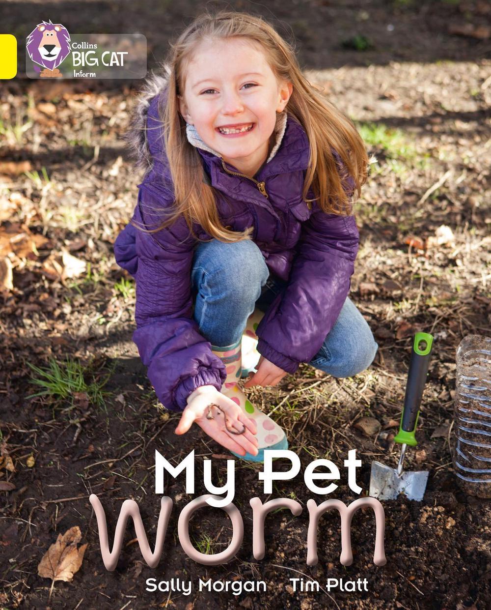 My Pet Worm, 9780007512829