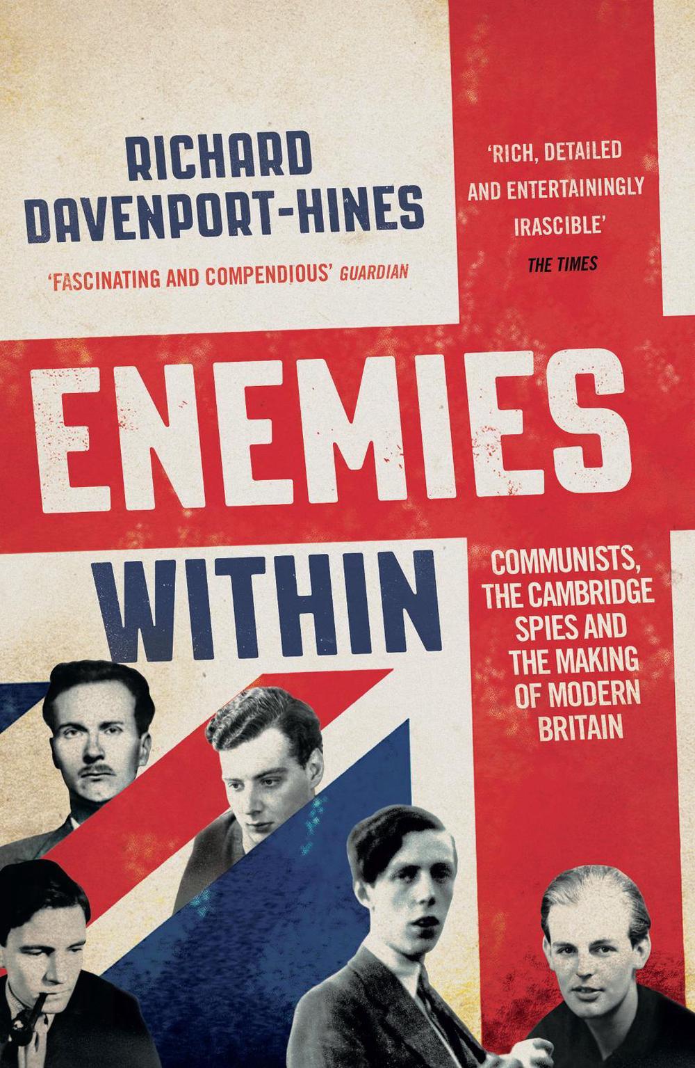 Enemies Within, 9780007516698