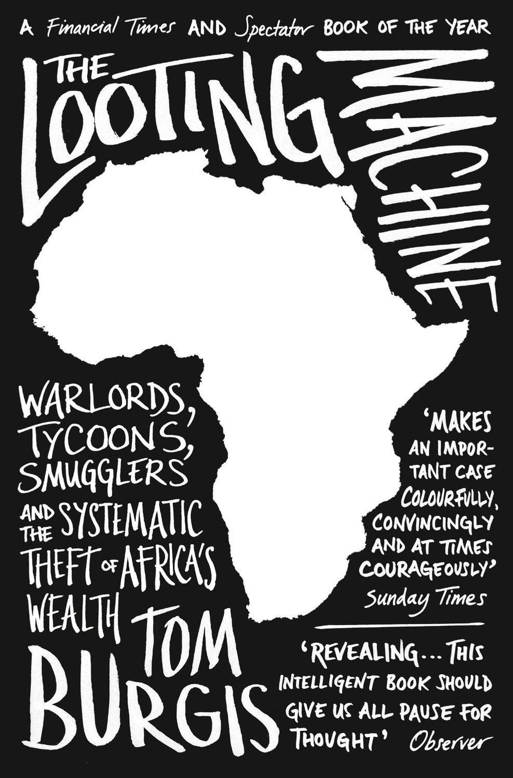 The Looting Machine, 9780007523108