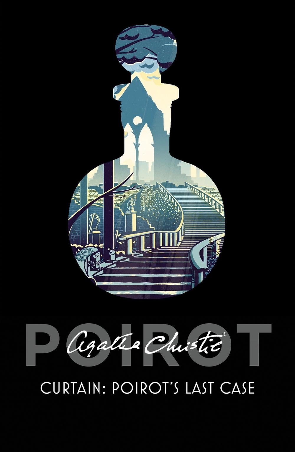Curtain - Hercule Poirot (Book 39) by Agatha Christie - ISBN: 9780007527601