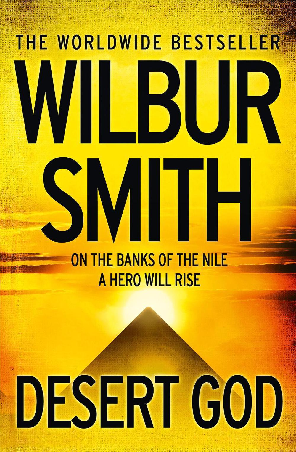 Desert God by Wilbur Smith - ISBN: 9780007535682