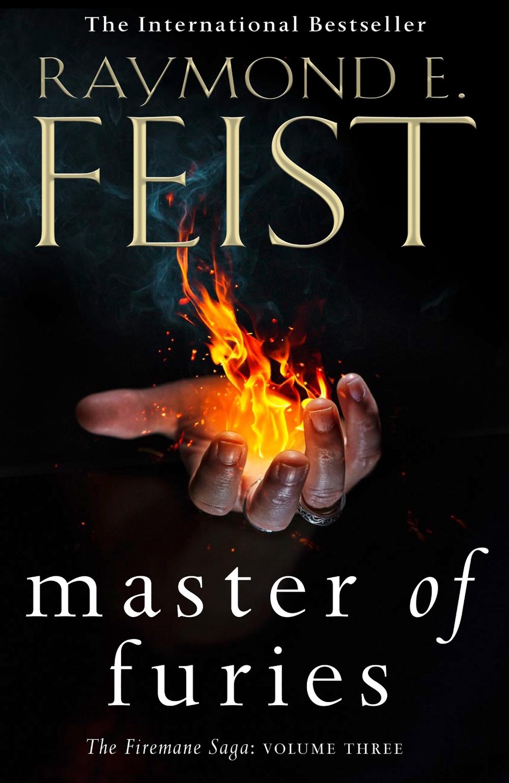 Master of Furies, 9780007541409