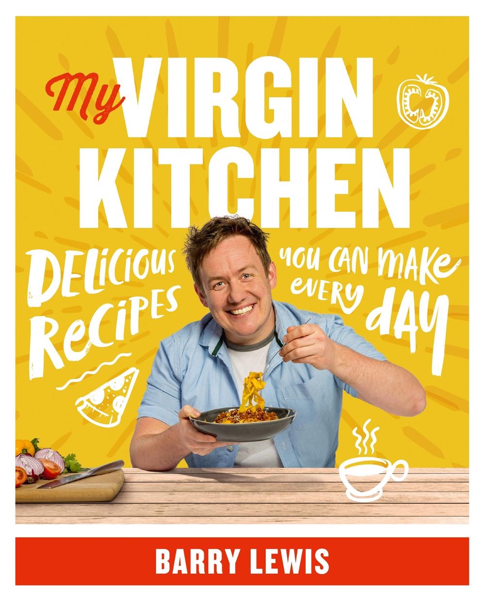 My Virgin Kitchen, 9780007544790