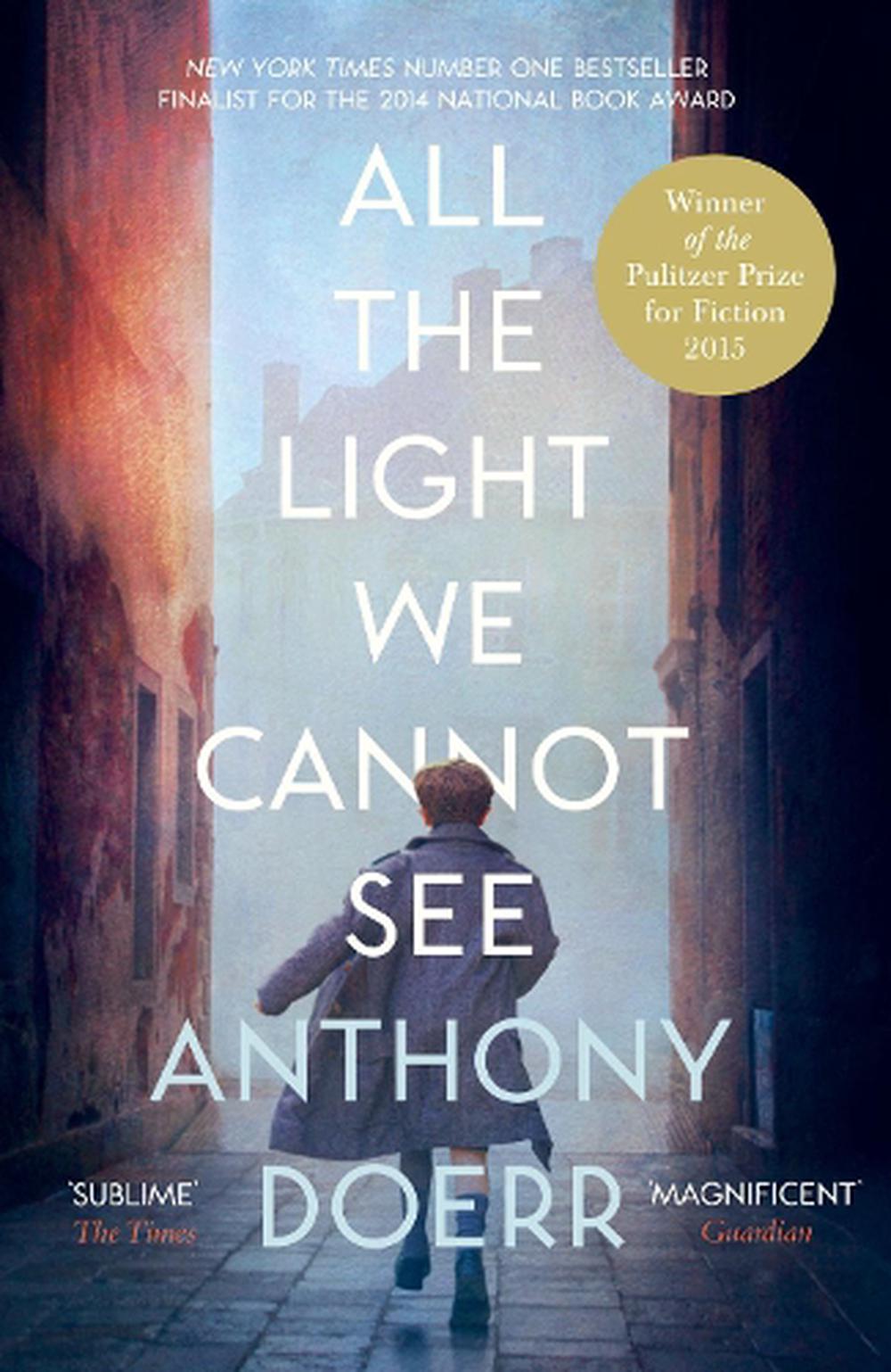 All The Light We Cannot See By Anthony Doerr Paperback 9780007548699 Buy Online At The Nile