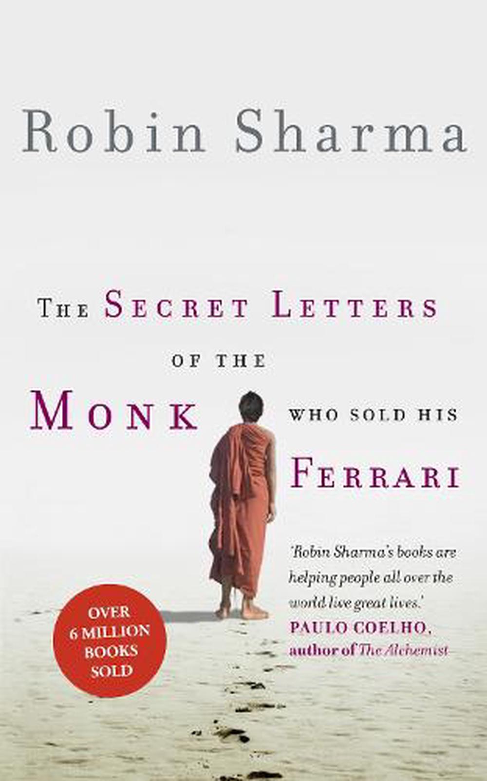 The Monk Who Sold His Ferrari Movie