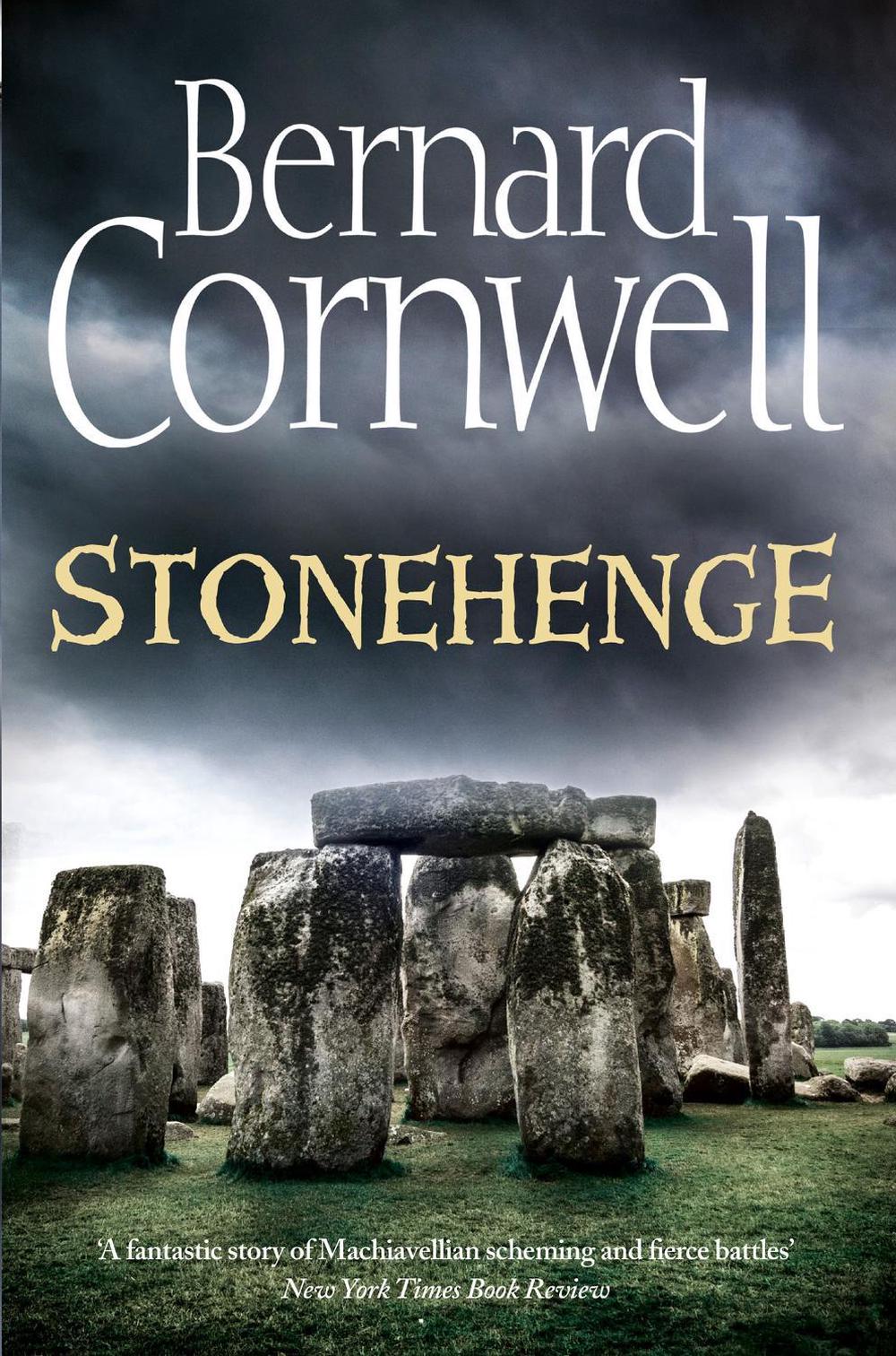 Stonehenge, 9780007550890