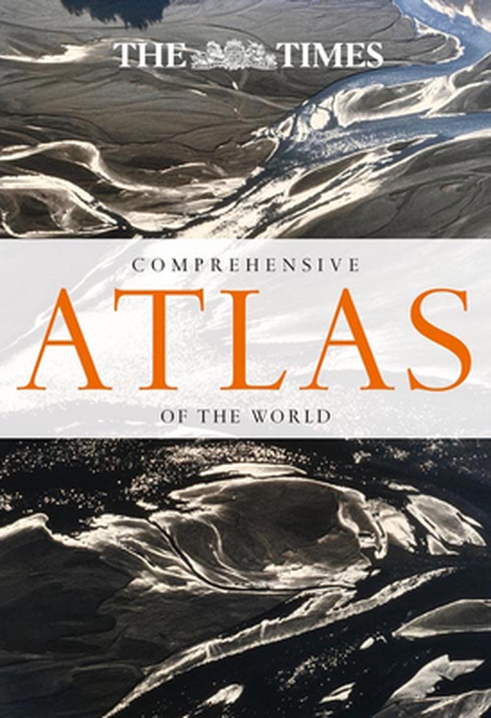 Times Comprehensive Atlas of the World by Times Atlases, Hardcover, 9780007551408 Buy online