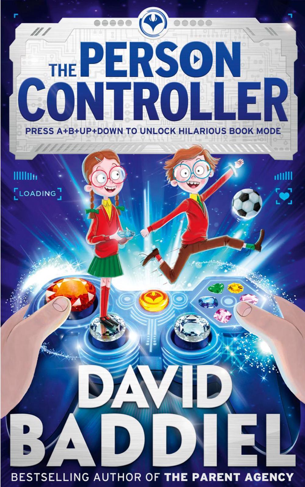 The Person Controller, 9780007554546