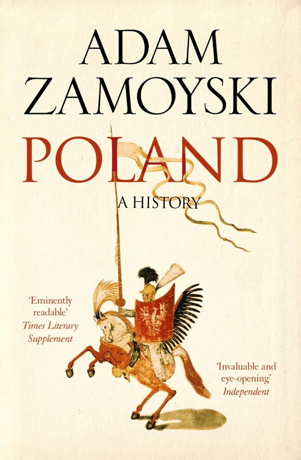 Poland, 9780007556212