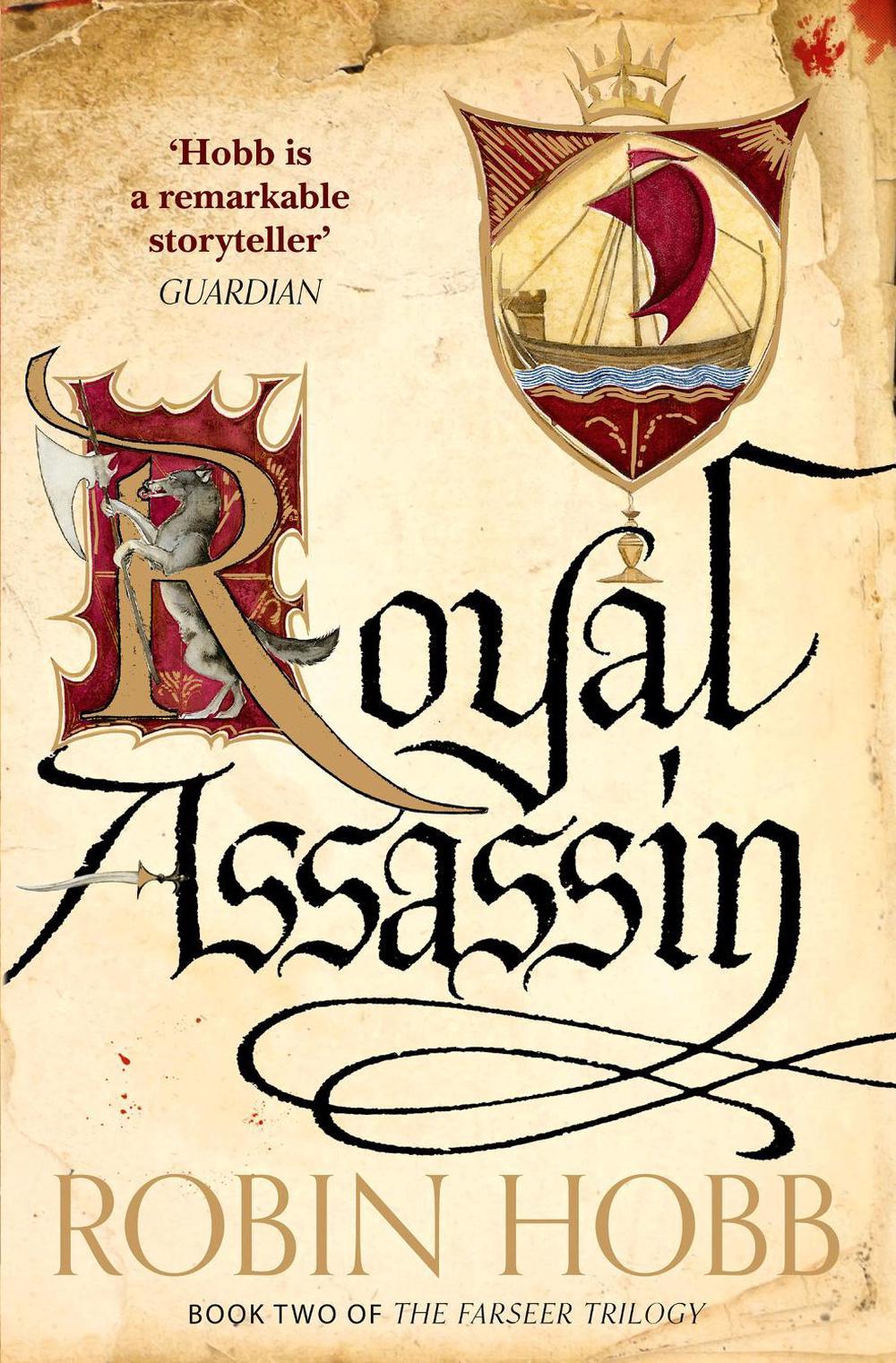 Royal Assassin, 9780007562268